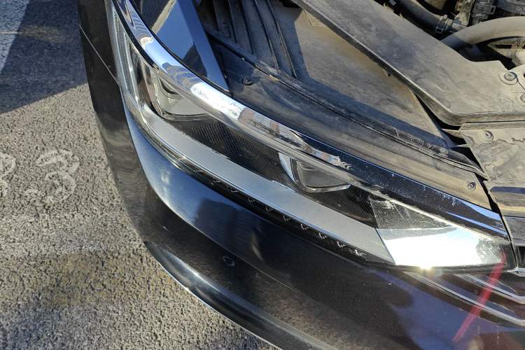 Used Volkswagen Magotan 2017 330TSI DSG Luxury Model
