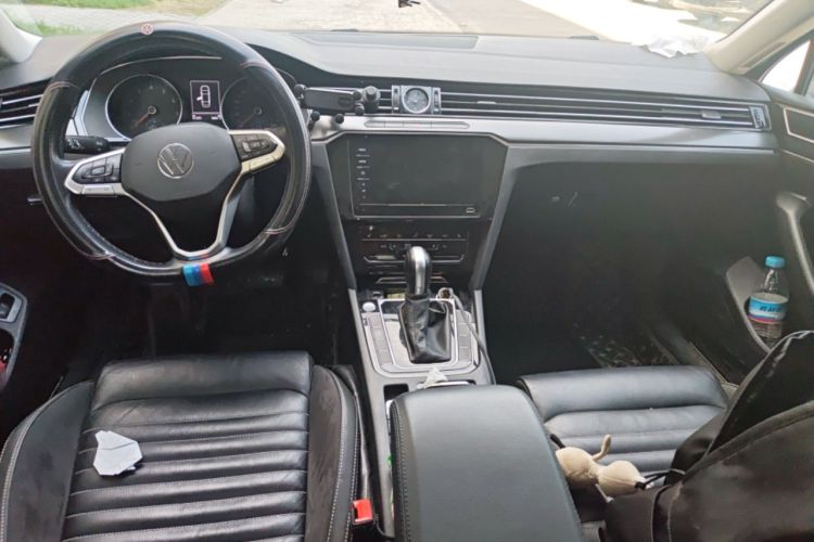 Used Volkswagen Magotan 2020 330TSI DSG Leading Model