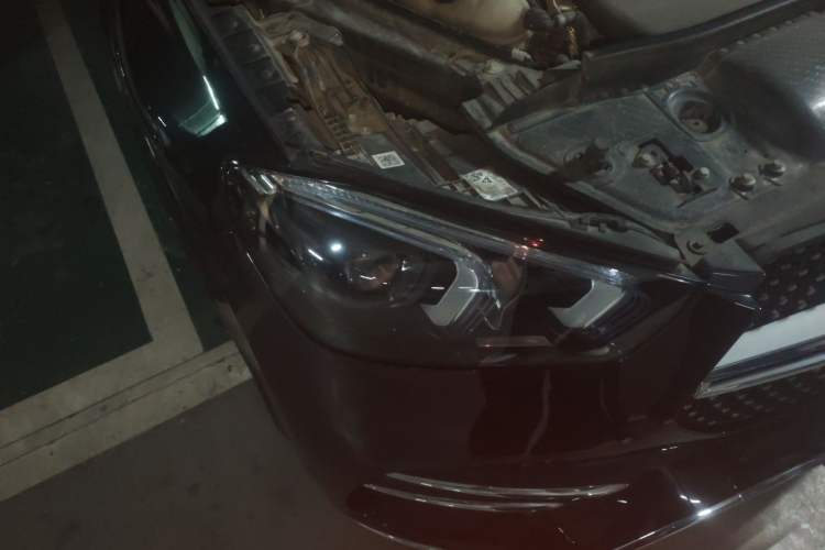 Used Mercedes-Benz GLE 2023 GLE 450 4MATIC Stylish Model
