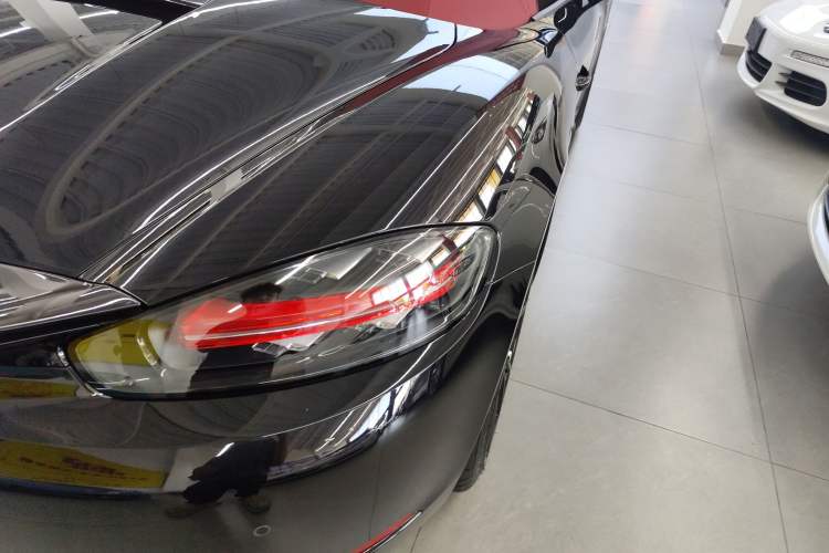 Used Porsche 718 2020 Boxster 2.0T
