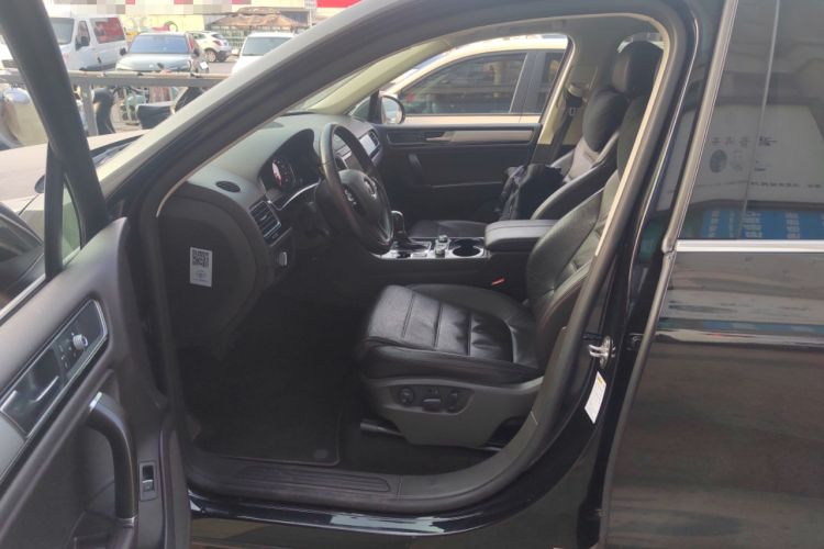 Used Volkswagen Touareg 2017 3.0 TSI Touareg Edition
