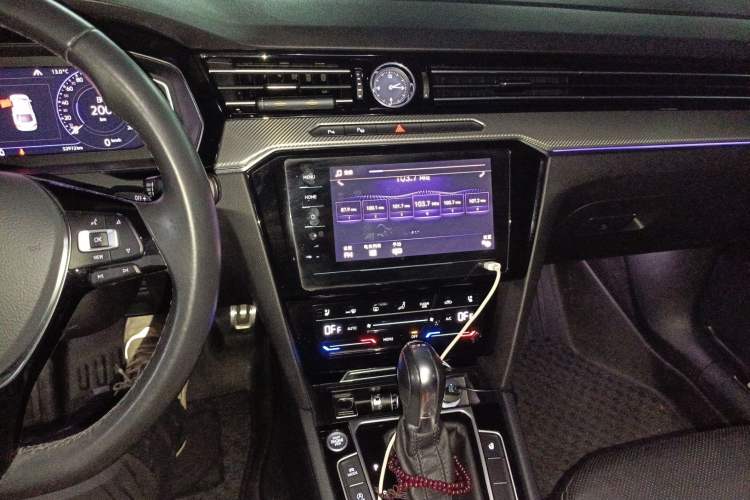 Used Volkswagen FAW-Volkswagen CC 2020 330TSI Glamour Edition China VI Standard