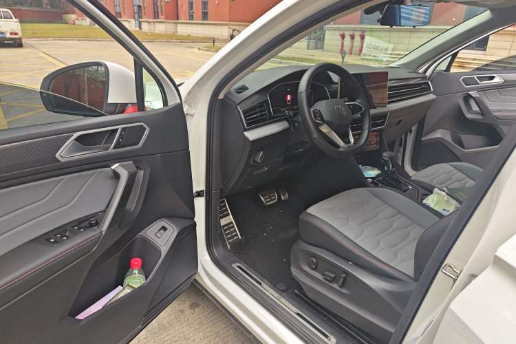 Used Volkswagen Tiguan X 2023 Revised Version 330TSI Two-Wheel Drive Enjoyment Edition