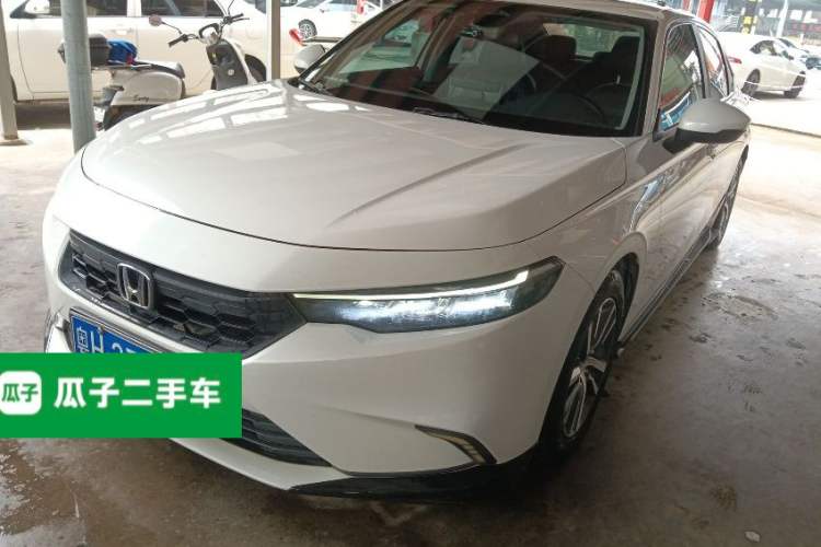 Used Honda Integra 2022 240TURBO CVT Technology Edition
