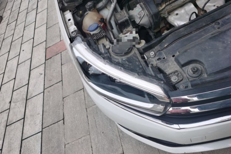 Used Citroen C4 Sega 2018 1.6L Manual Comfort Model
