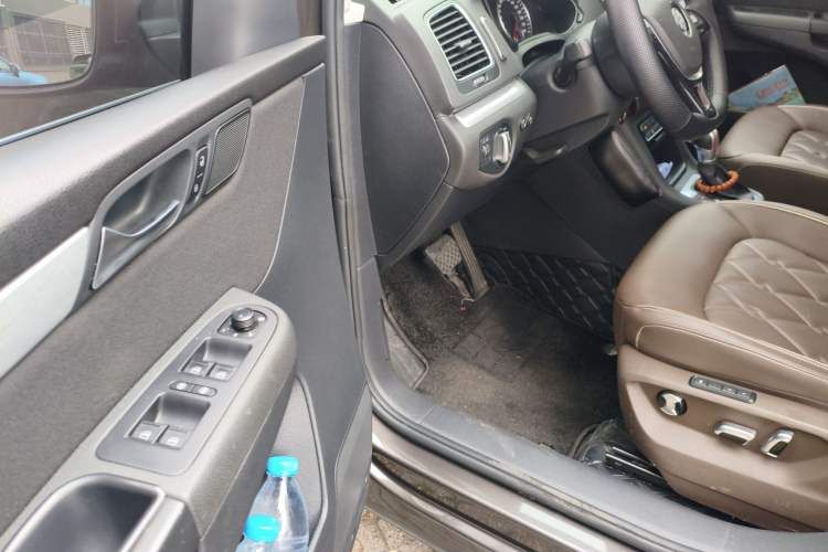 Used Volkswagen Sharan 2018 380TSI Comfort Edition 7-Seater