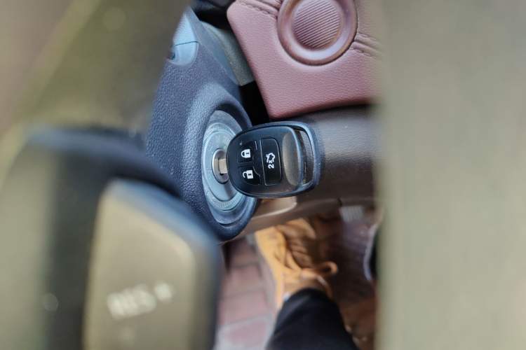 Used CHANGAN Lingxuan 2017 1.5T Automatic Lehuo Happy Edition
