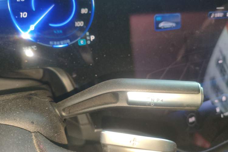 Used Mercedes-Benz EQS 2022 Updated Version 450+ Pioneer Edition