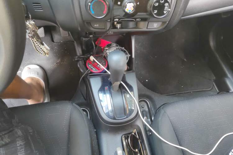 Used Honda Fit 2018 1.5L CVT Comfort Version