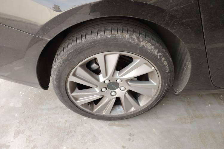 Used Lynk & Co 03 2019 1.5TD DCT Version China VI Standard
