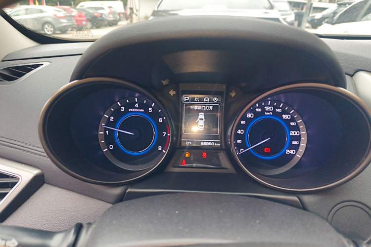 Used Changan Eado 2016 1.6L Automatic Trend Model