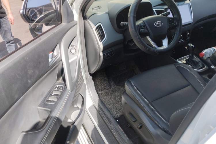 Used Hyundai ix25 2017 1.6L Automatic Smart Version