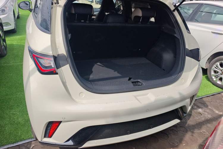 Used BYD Dolphin 2025 420km Active Version Trunk