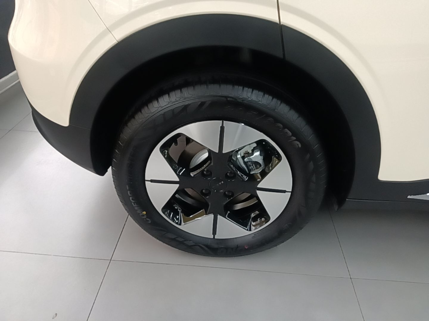 Geely Galaxy Geome 2025 310km Dream Edition — снимка 11