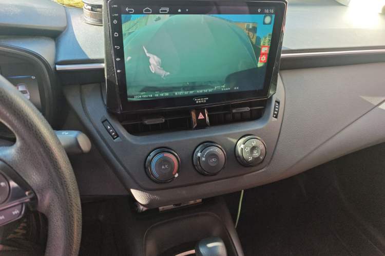 Used Toyota Corolla 2019 1.2T S-CVT GL Pioneer Edition
