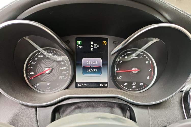 Used Mercedes-Benz C-Class 2015 C 200 L Sport Edition