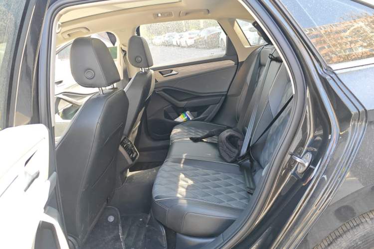 Used Volkswagen Sagitar 2023 300TSI DSG Excellence Edition Left Rear Seat