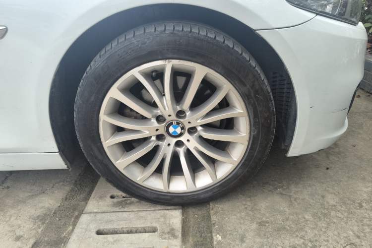 Used BMW 5 Series 2017 525Li Luxury Design Package
