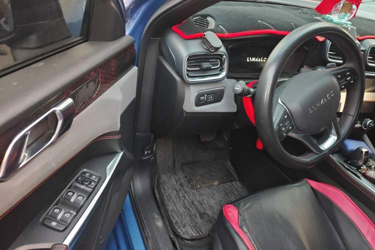 Used Lynk & Co 03 2019 1.5TD DCT Sport Edition China VI Standard