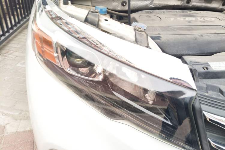 Used GAC Trumpchi GS3 2017 150N Automatic Elite Edition
