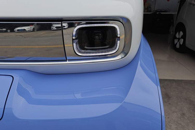 Used Baojun KiWi EV 2023 DJI Edition Lithium Iron Phosphate
