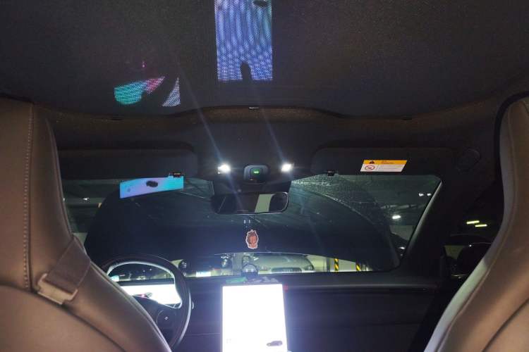 Used Nio ET5T 2024 75kWh Touring Headliner