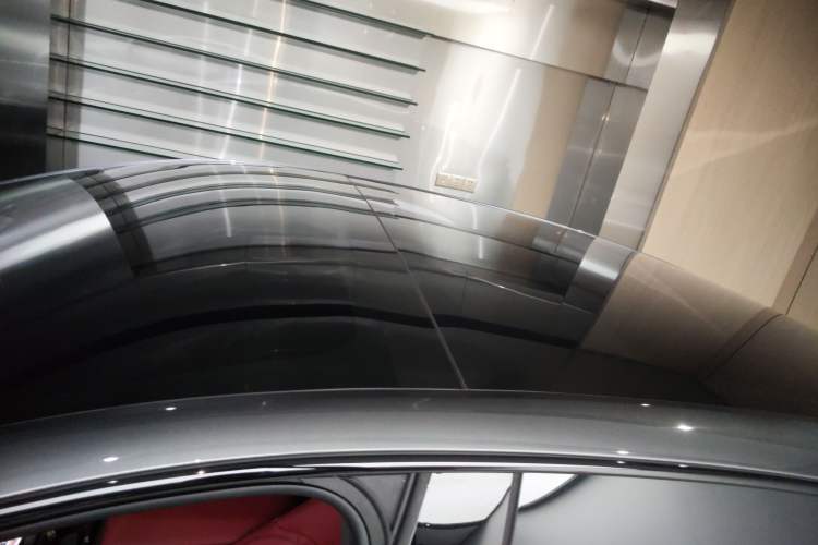 Used Avatr 12 2025 Year Updated Ultra Extended-Range Version Roof