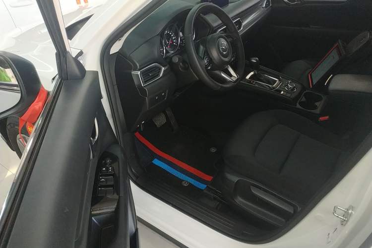 Used Mazda CX-5 2024 2.0L Automatic Two-Wheel Drive Comfort Version Driver Seat