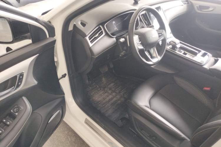 Used Roewe i6 MAX 2020 300TGI Automatic "Swell Cool Smart Drive" Edition
