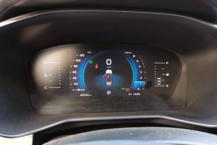 Used Geely Auto Emgrand X7 Sport 2020 1.8TD DCT Smart PRO