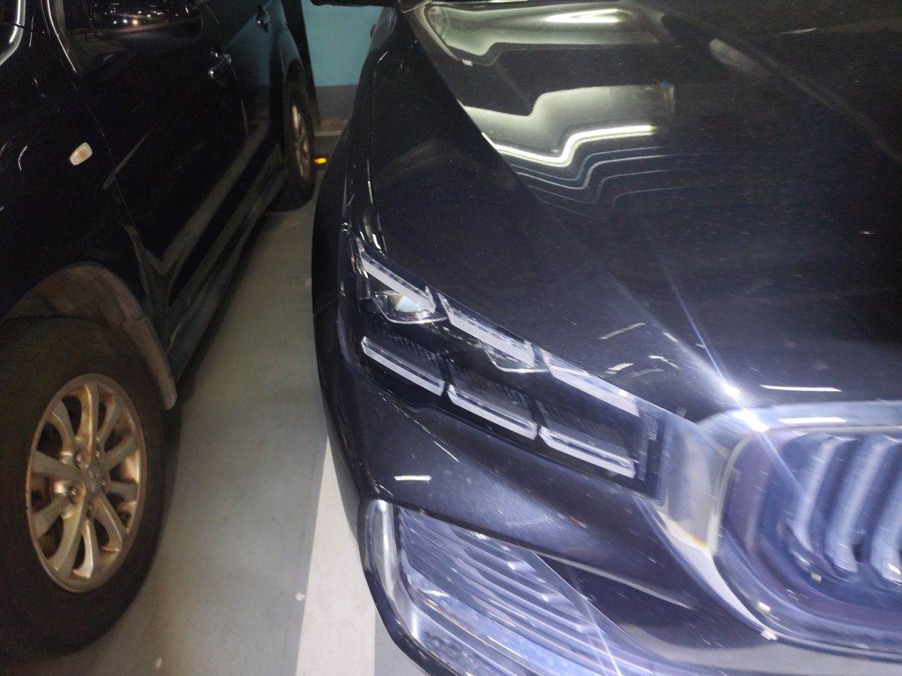 Geely Auto Monjaro L 2024 2.0TD DCT EVO Two-Wheel Drive Long-Range Version — снимка 7
