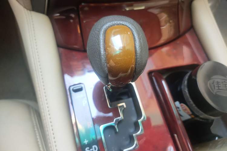 Used Lexus LS 2006 460