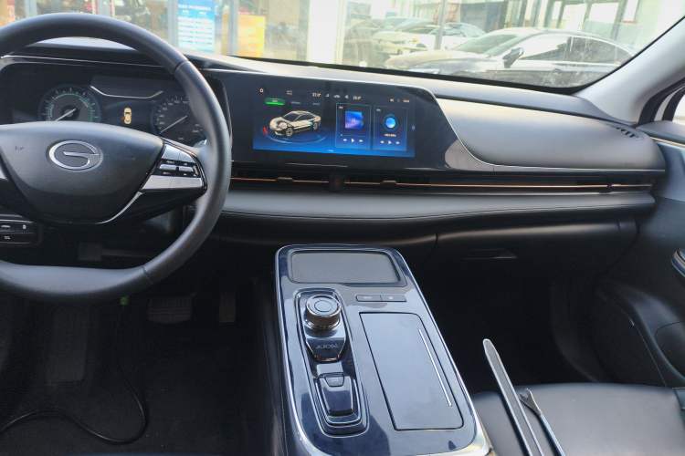 Used AION S 2022 Meizu 580