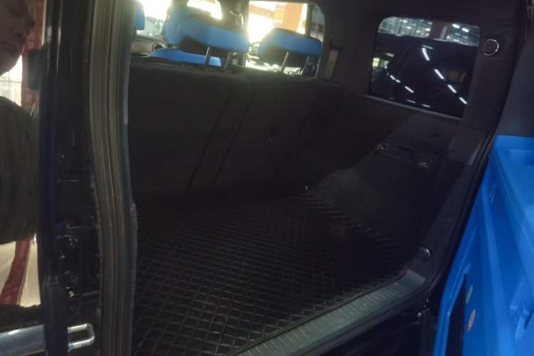 Used Cyberspace Tank 300 2023 2.0T Cyber Knight
