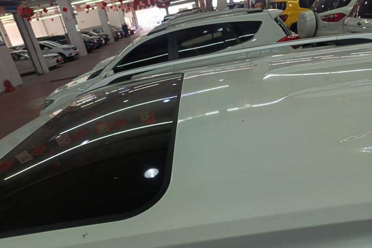 Used Changan CS35PLUS 2018 1.6L Automatic Coolline Version China V Standard