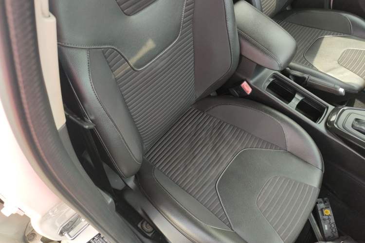 Used Ford Focus 2015 Sedan 1.6L Automatic Trend Model