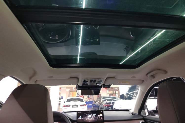 Used Wey VV6 2021 2.0T All-Wheel Drive Zhiyu+
