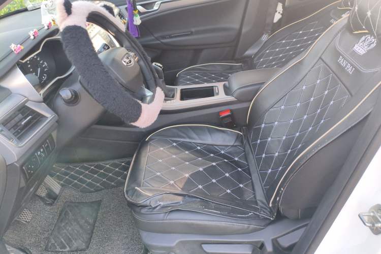 Used Geely Auto Emgrand GL 2020 1.4T Manual Luxury Model