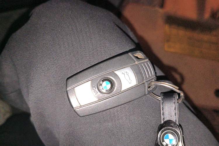 Used BMW X5 2011 xDrive35i Leading Model