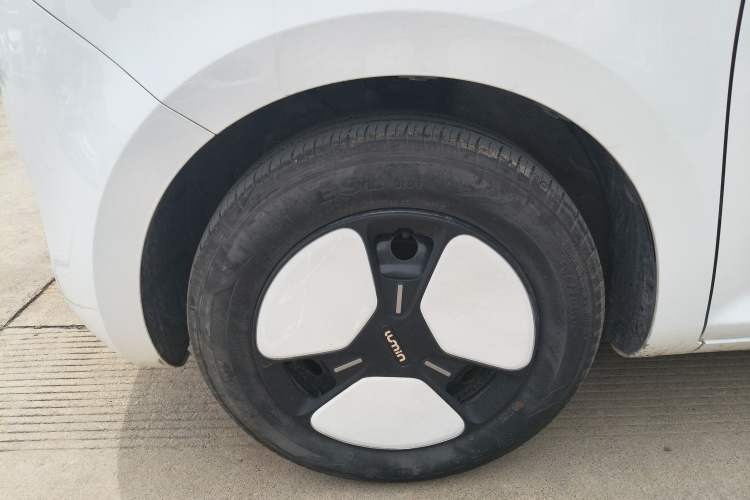 Used CHANGAN NEVO Lumin 2025 205km Refreshing Edition Left Front Wheel Hub