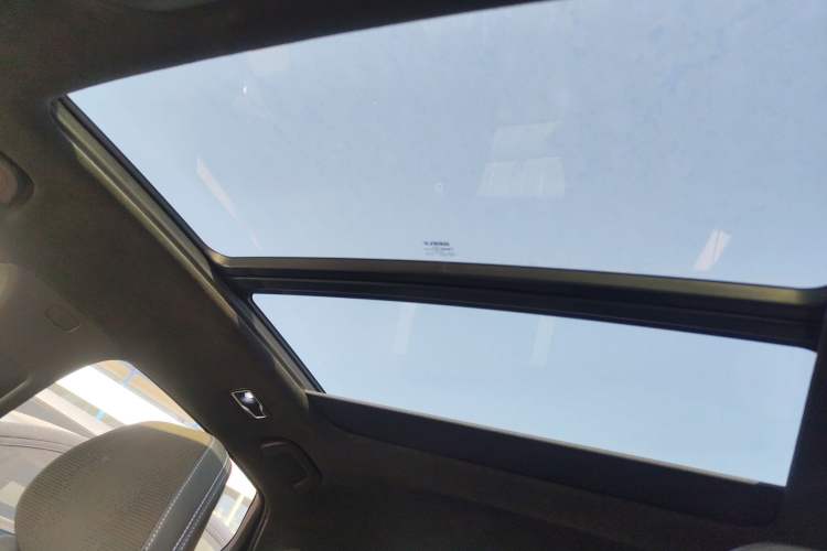 Used Geely Auto Preface 2025 Dongfang Yao 2.0TD Moonlight Edition
