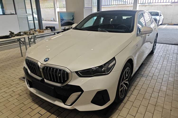 Used BMW i5 2024 eDrive 35L M Sport Package