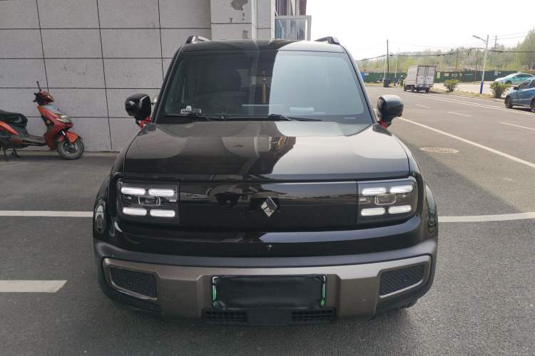 Used Baojun Spark EUV 2026 301km Flagship Edition Front