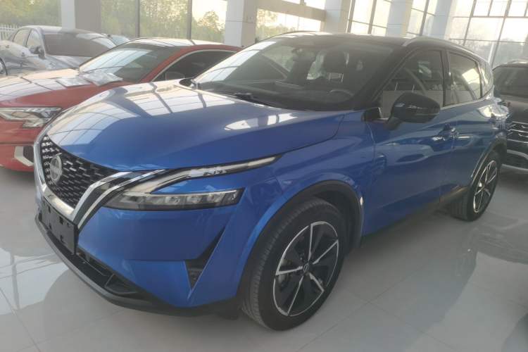 Used Nissan Qashqai 2023 1.3T CVT Flagship Edition