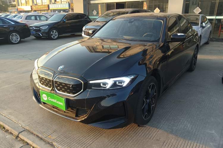 Used BMW i3 2023 eDrive 40 L Midnight Edition