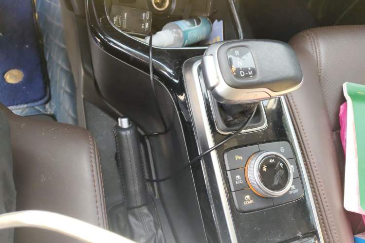 Used BAIC Off-Road BJ80 2020 3.0T Automatic Supreme Edition
