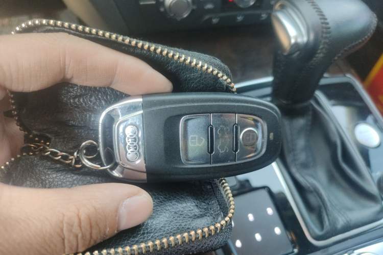 Used Audi A6L 2014 TFSI Comfort Model