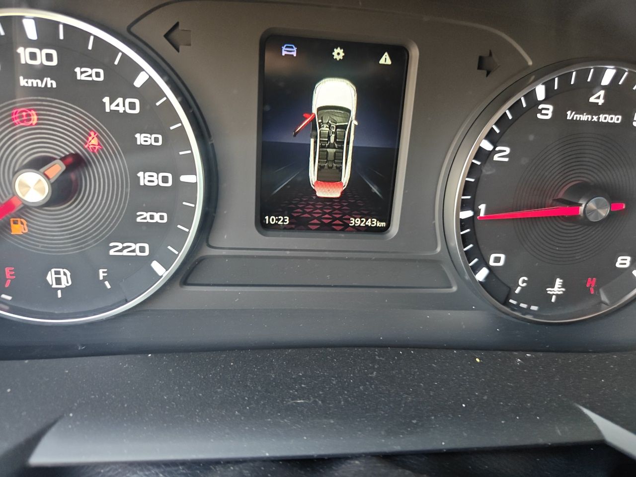 MG 5 2023 180 DVVT Manual Fashion Edition — снимка 9