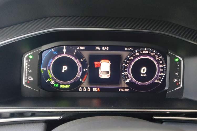 Used Volkswagen Tiguan L New Energy 2022 430 PHEV Plug-in Hybrid Flagship Edition