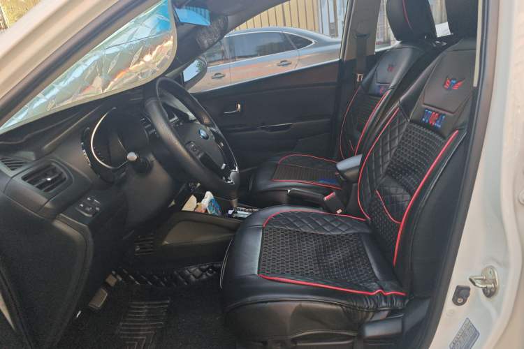 Used Kia K2 2015 Sedan 1.6L Automatic Transmission Premium